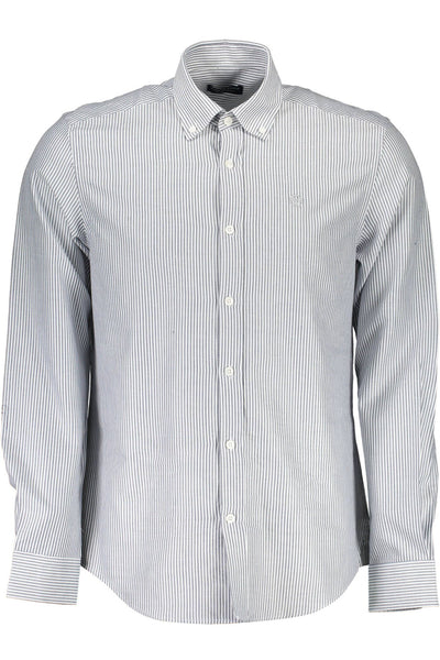 Blue Cotton Shirt