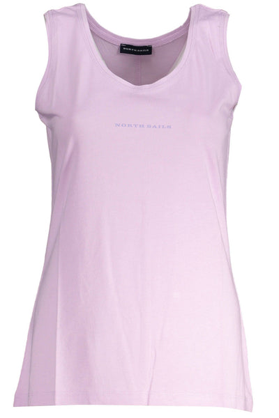 Pink Cotton Tops & T-Shirt