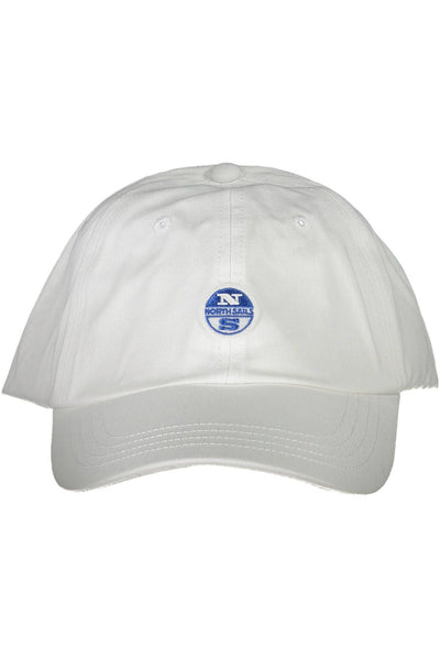 White Cotton Hats & Cap