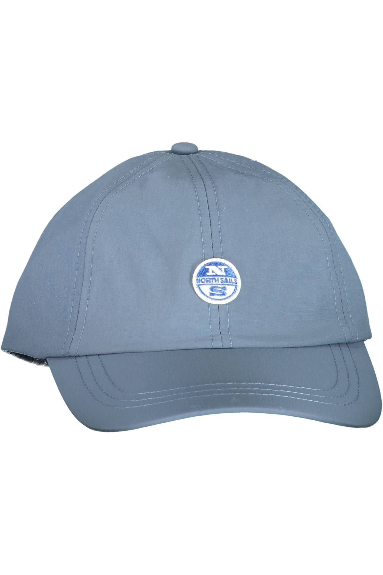 Blue Polyamide Hats & Cap