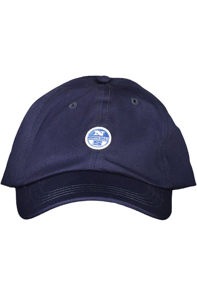 Blue Cotton Hats & Cap