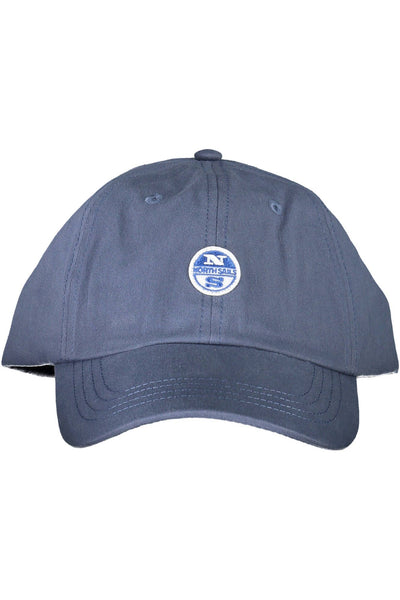 Blue Cotton Hats & Cap