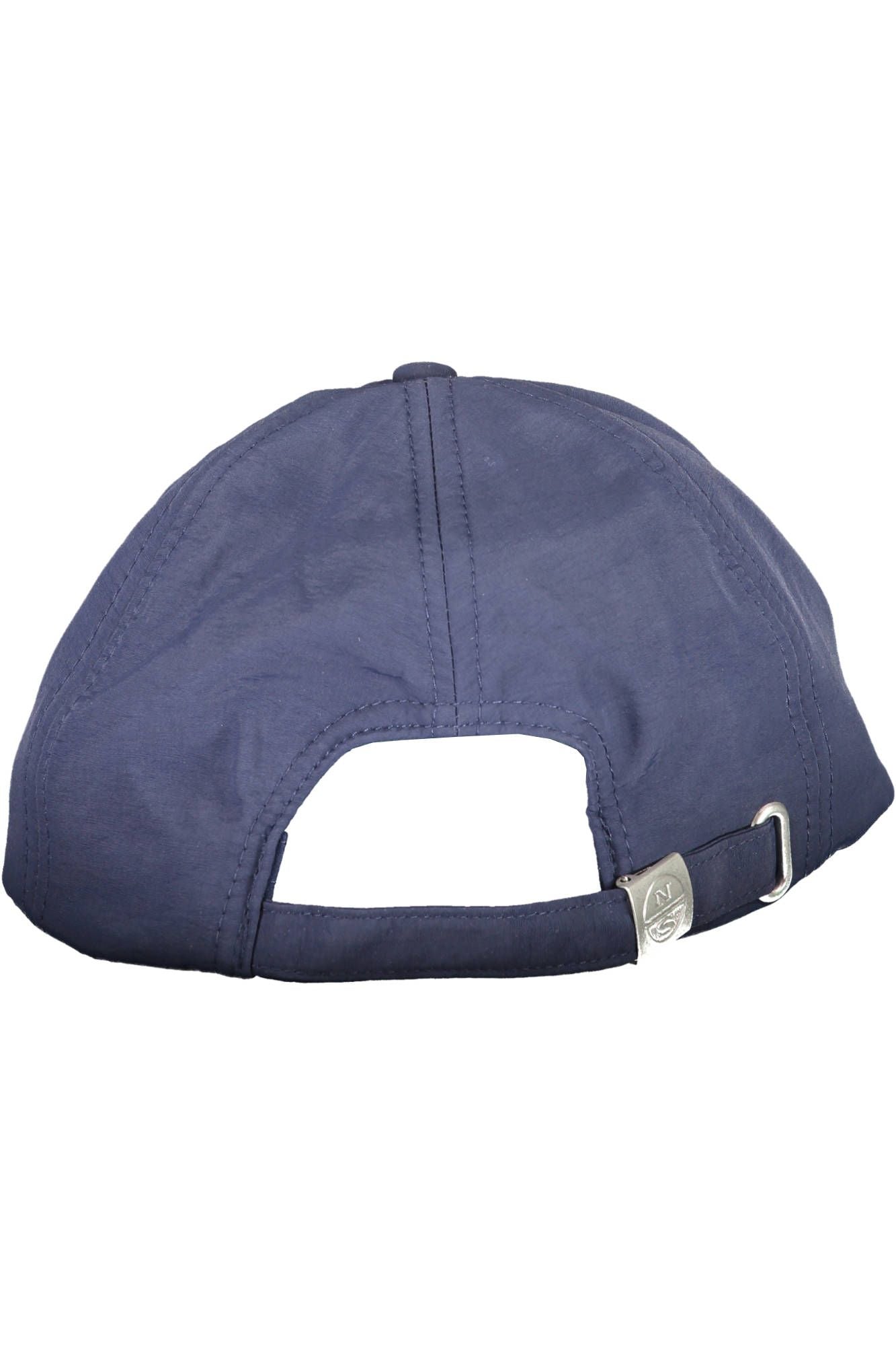 Blue Polyamide Hats & Cap