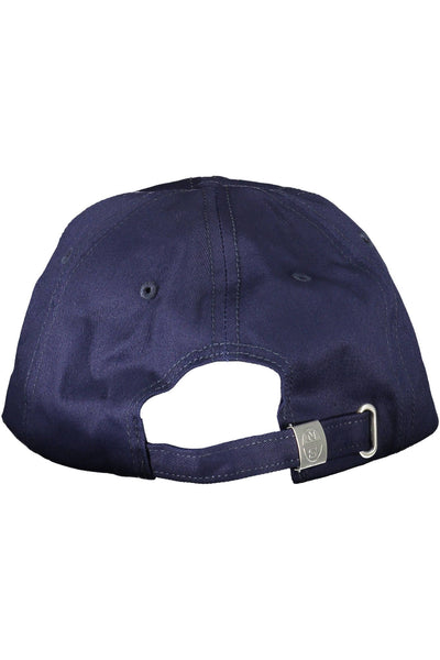 Blue Cotton Hats & Cap