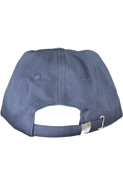 Blue Cotton Hats & Cap