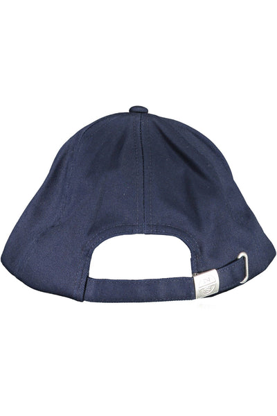 Blue Cotton Hats & Cap