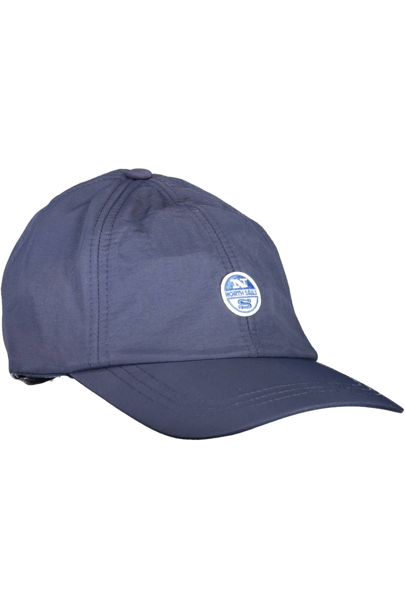 Blue Polyamide Hats & Cap