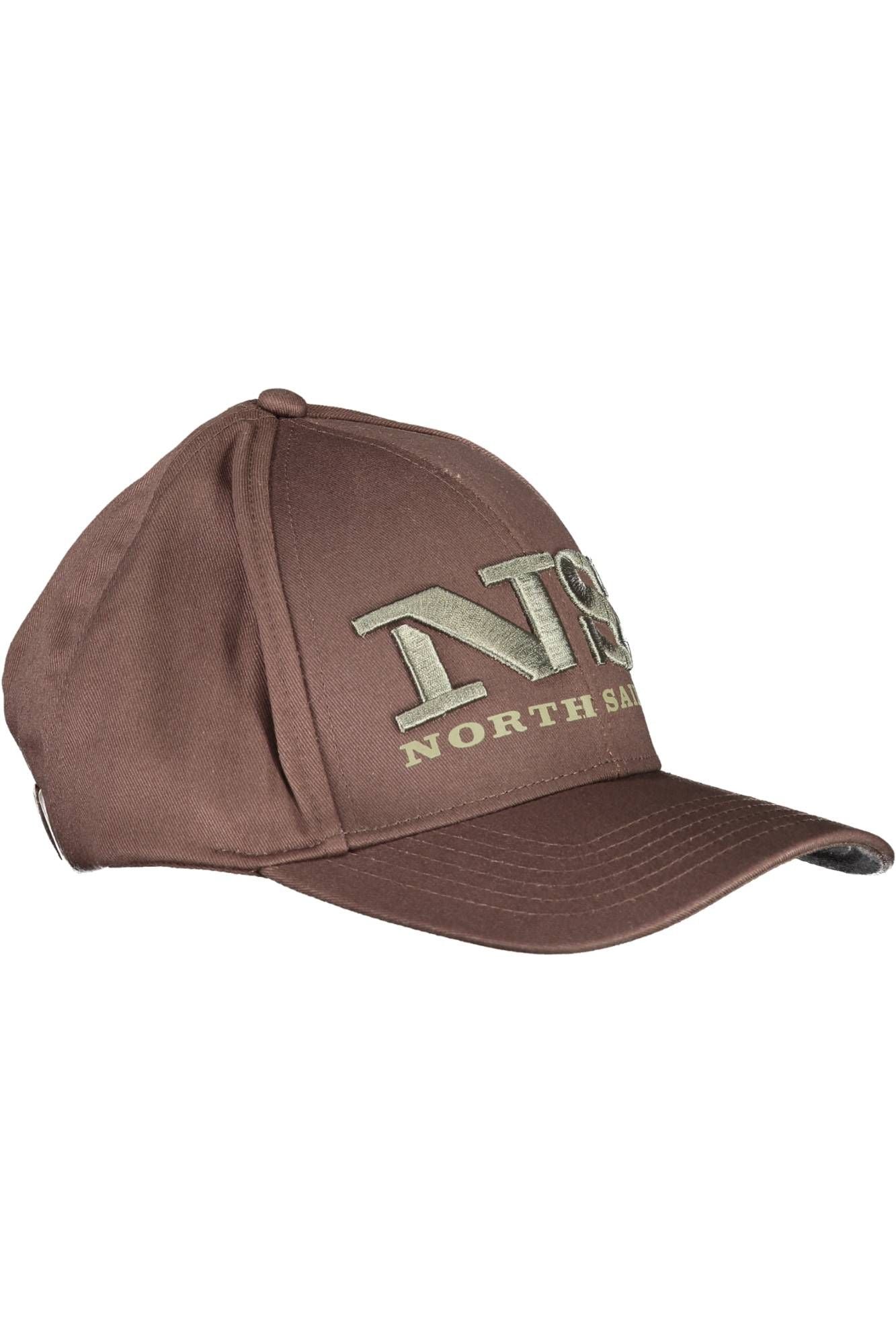 Brown Cotton Hats & Cap