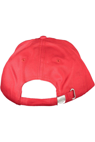 Red Cotton Hats & Cap