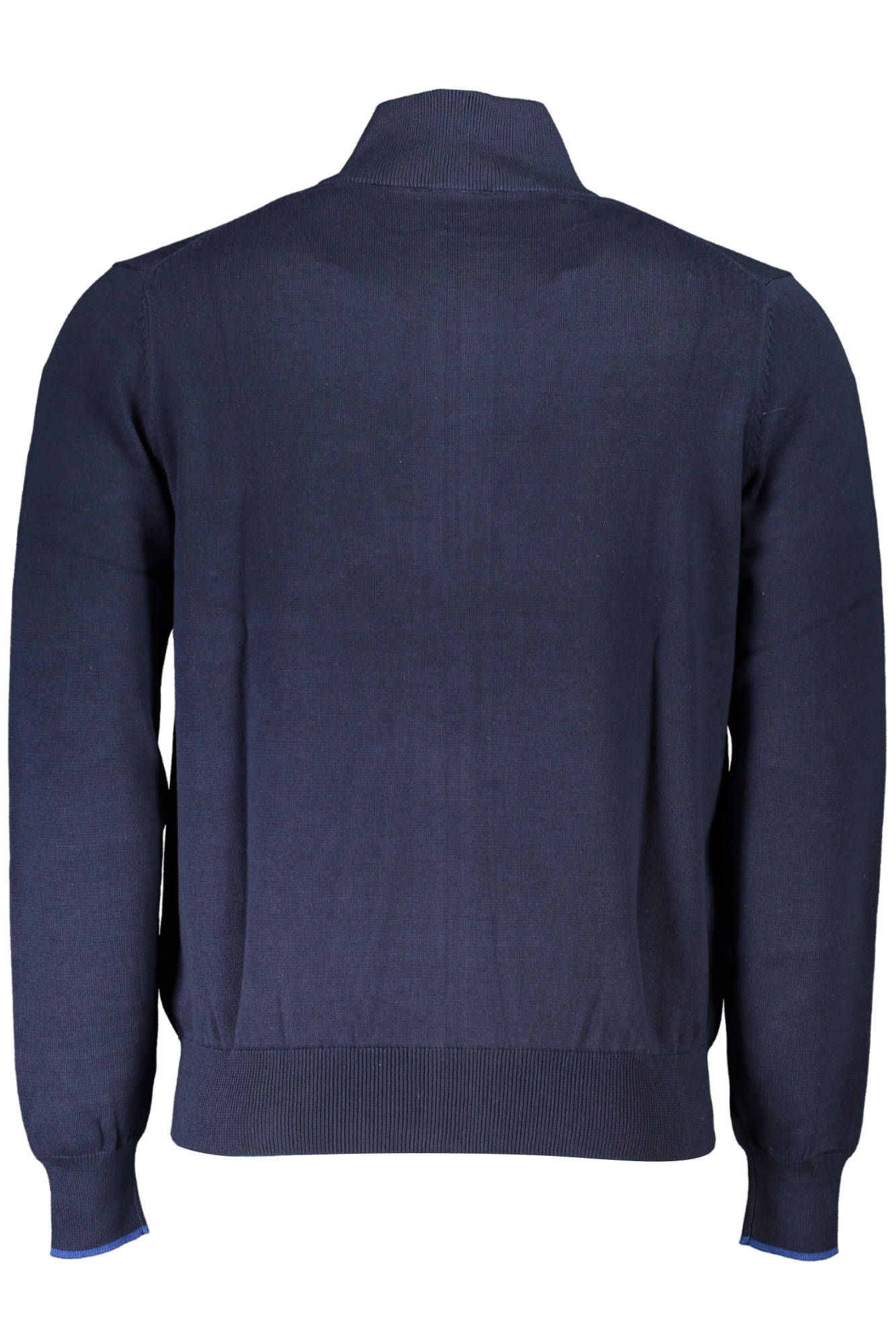 Blue Cotton Sweater