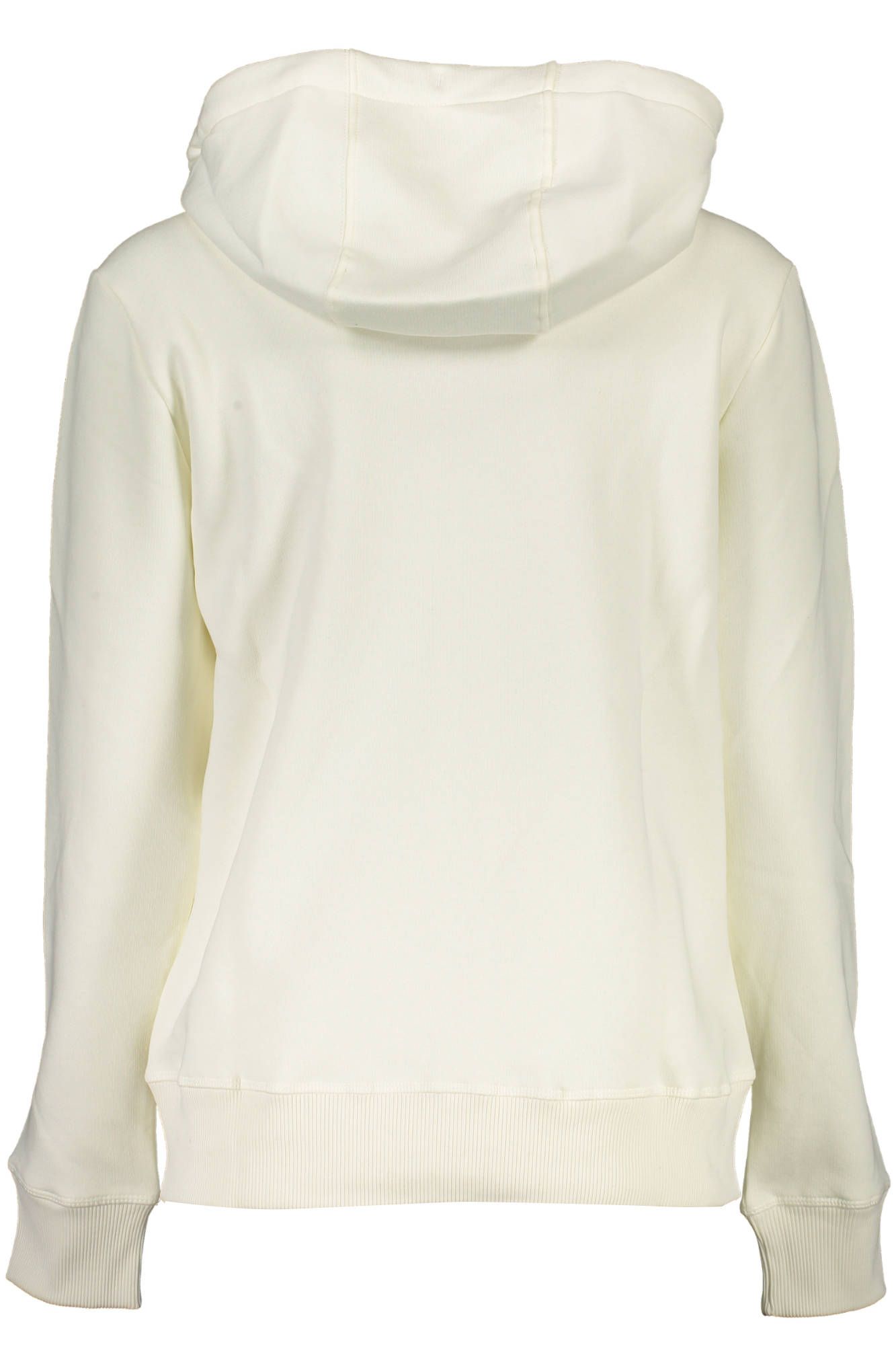 White Cotton Sweater