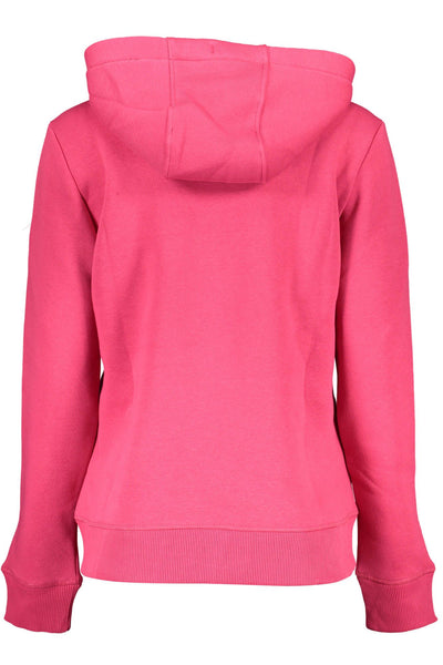 Pink Cotton Sweater