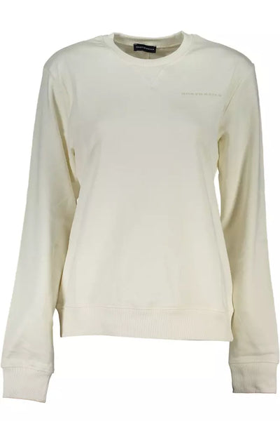 White Cotton Sweater