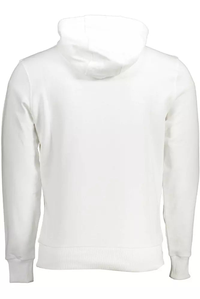 White Cotton Sweater