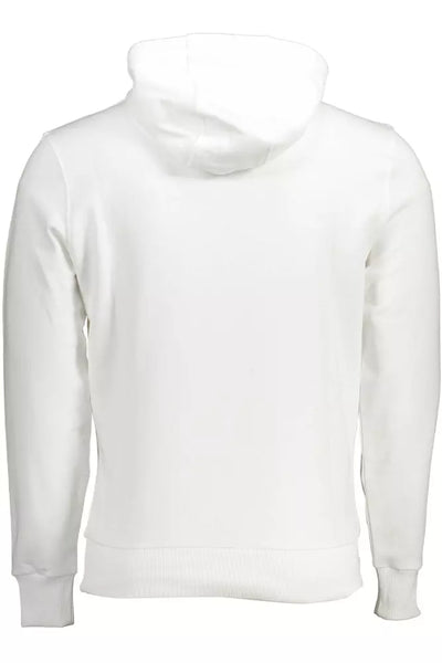 White Cotton Sweater