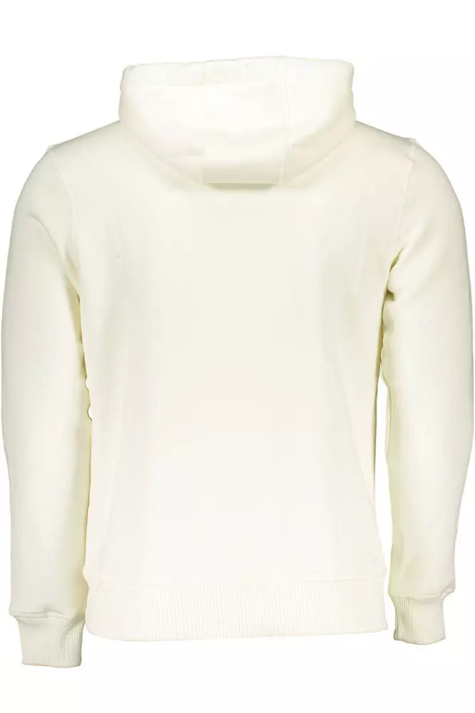 White Cotton Sweater