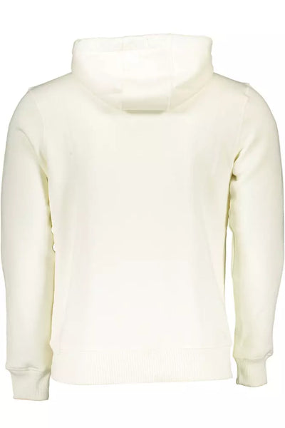 White Cotton Sweater