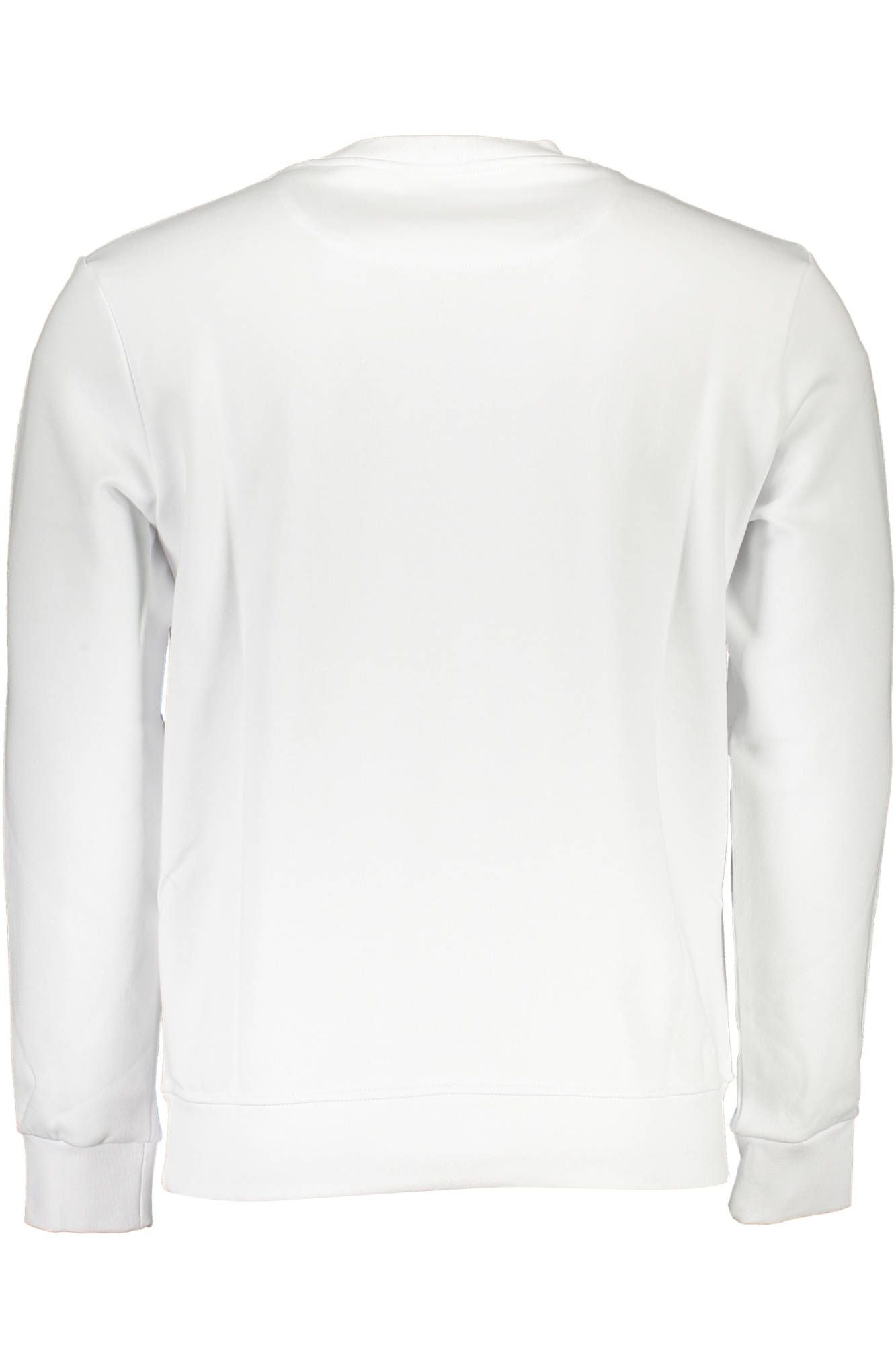 White Cotton Sweater