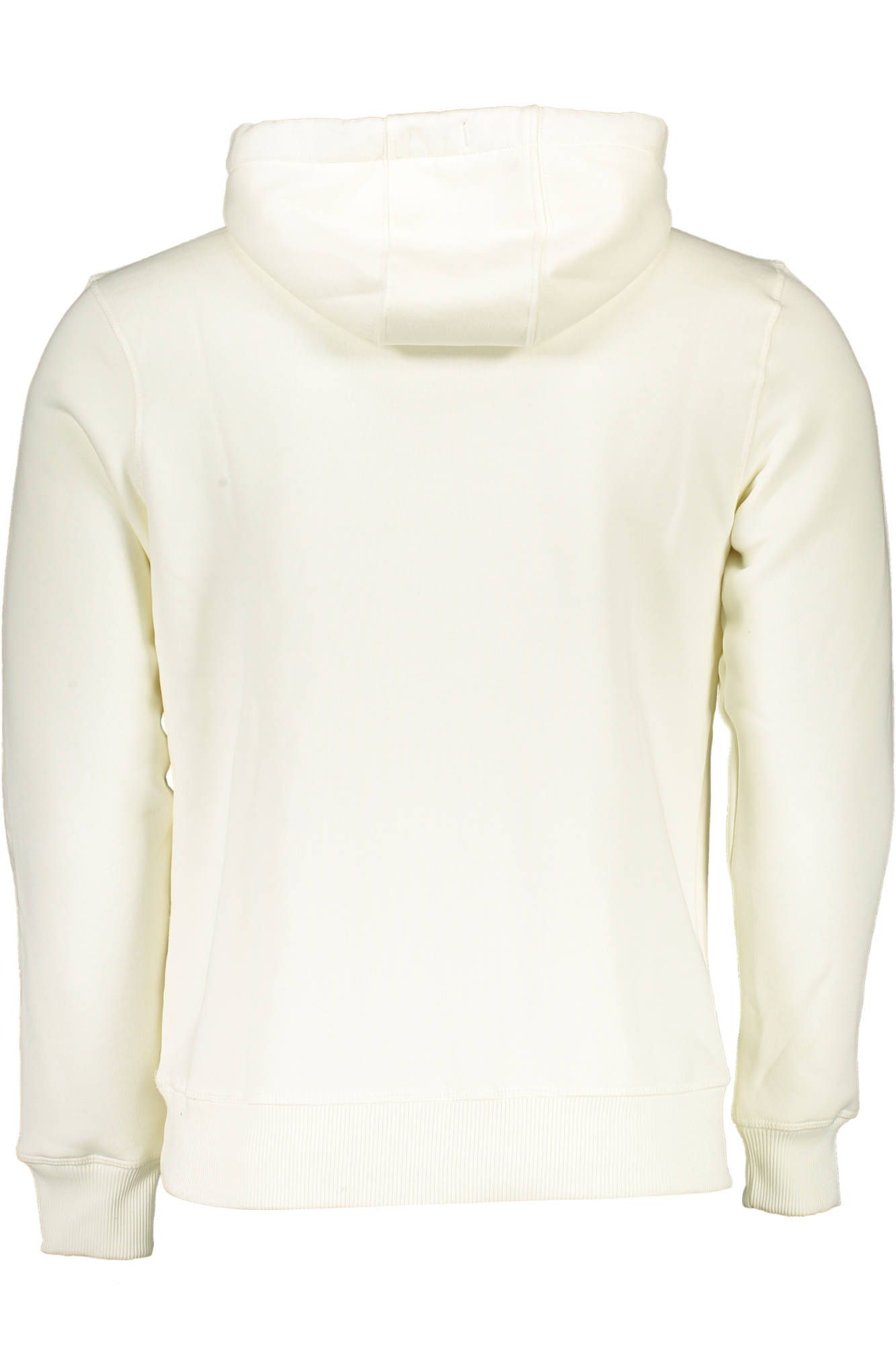 White Cotton Sweater