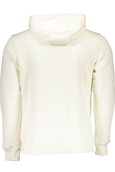 White Cotton Sweater