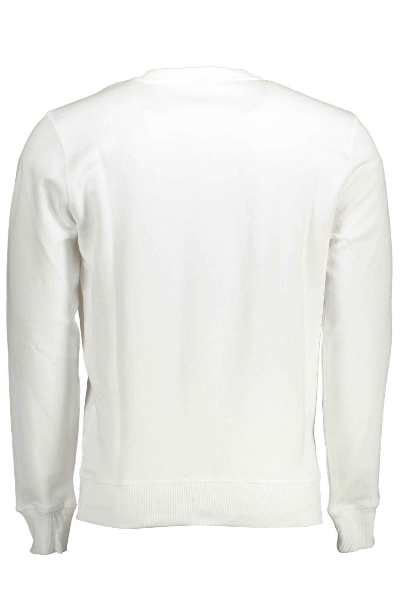 White Cotton Sweater