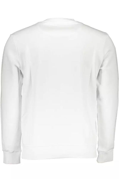 White Cotton Sweater