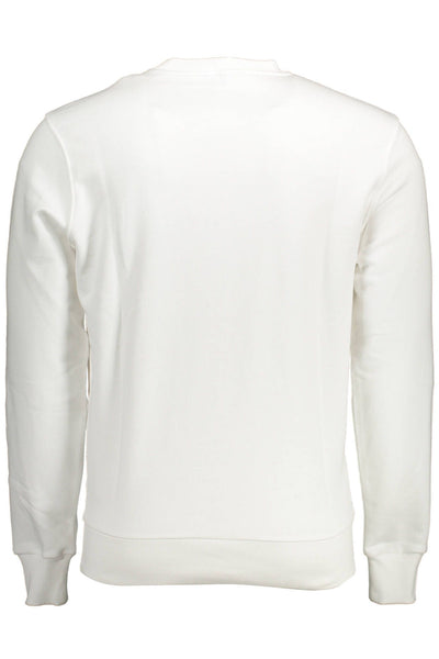 White Cotton Sweater