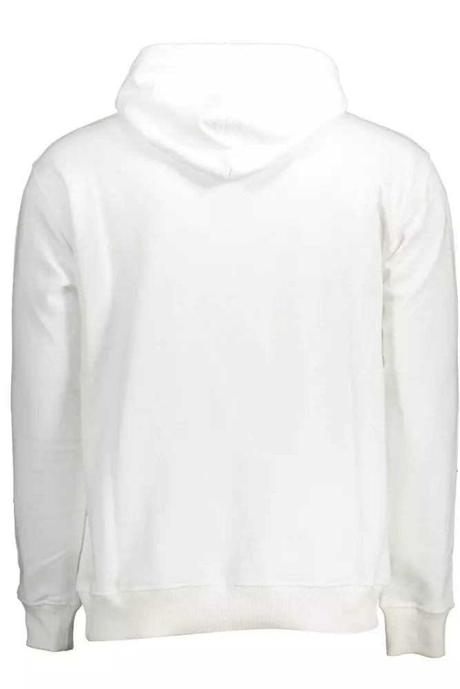 White Cotton Sweater