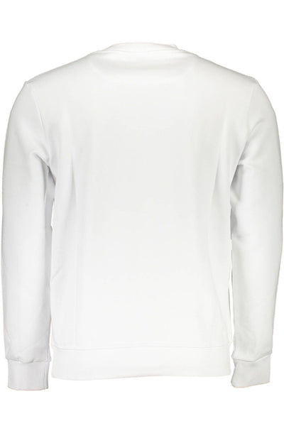 White Cotton Sweater