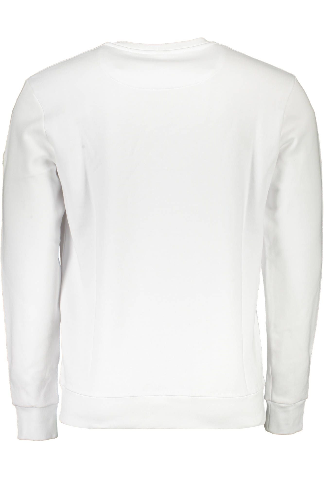 White Cotton Sweater