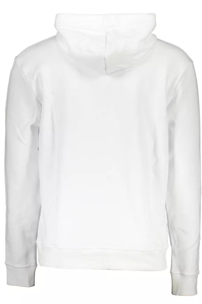 White Cotton Sweater