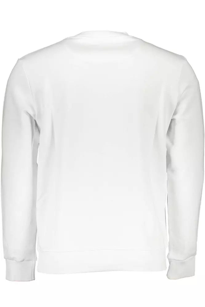 White Cotton Sweater