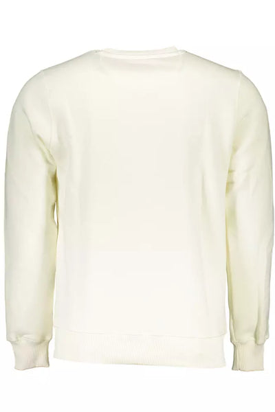 White Cotton Sweater