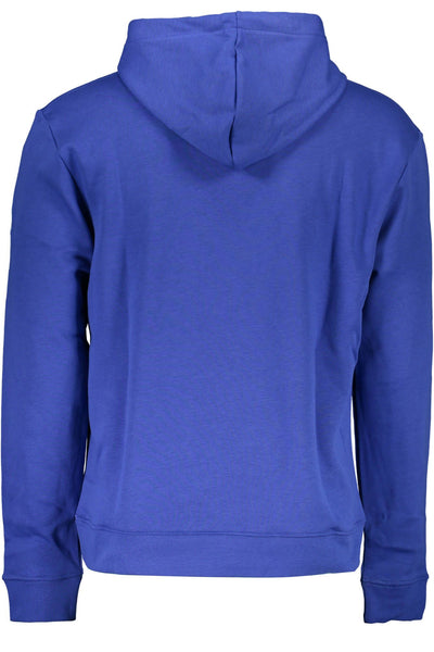 Blue Cotton Sweater