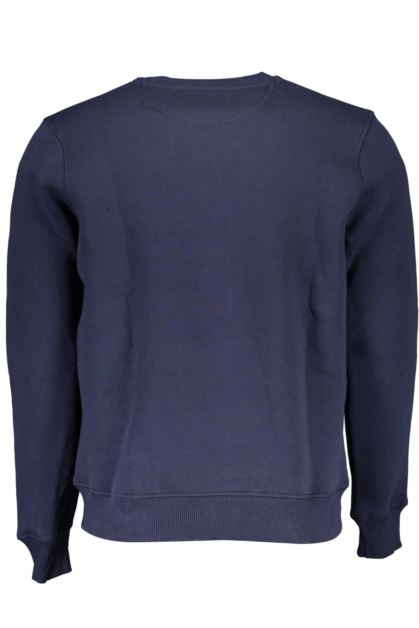 Blue Cotton Sweater