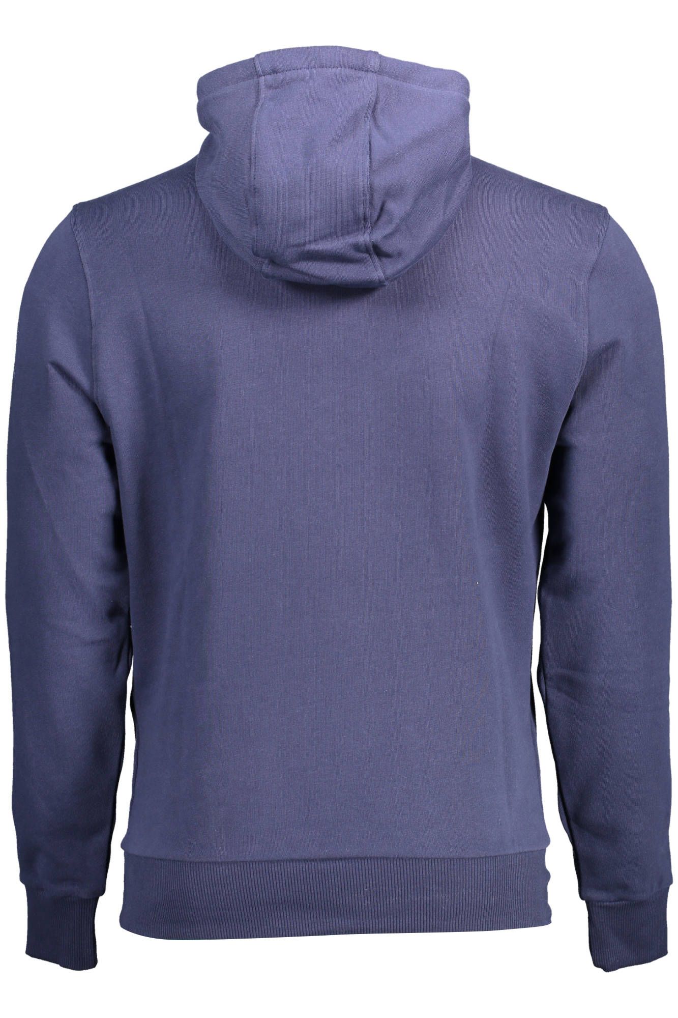 Blue Cotton Sweater