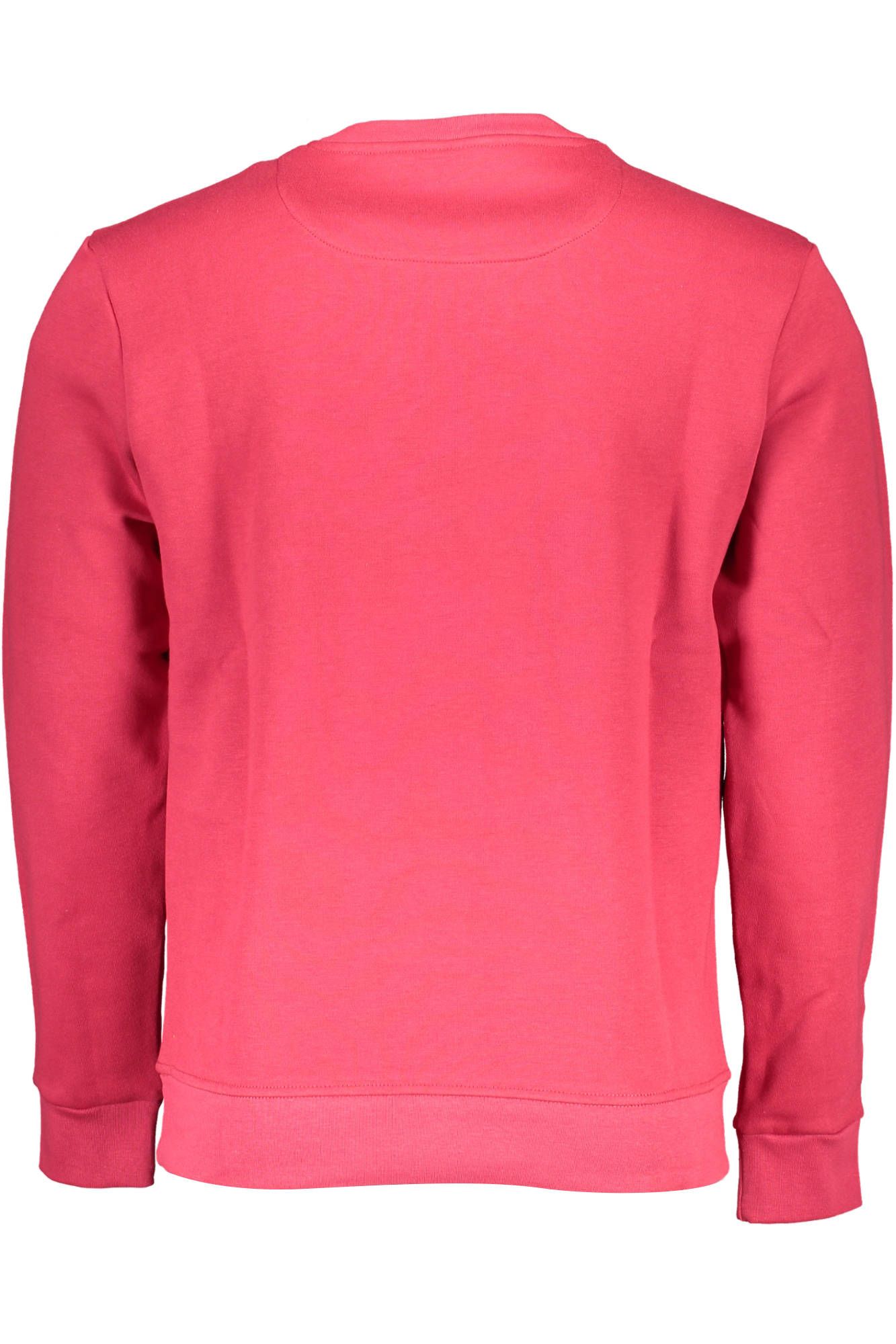 Red Cotton Sweater