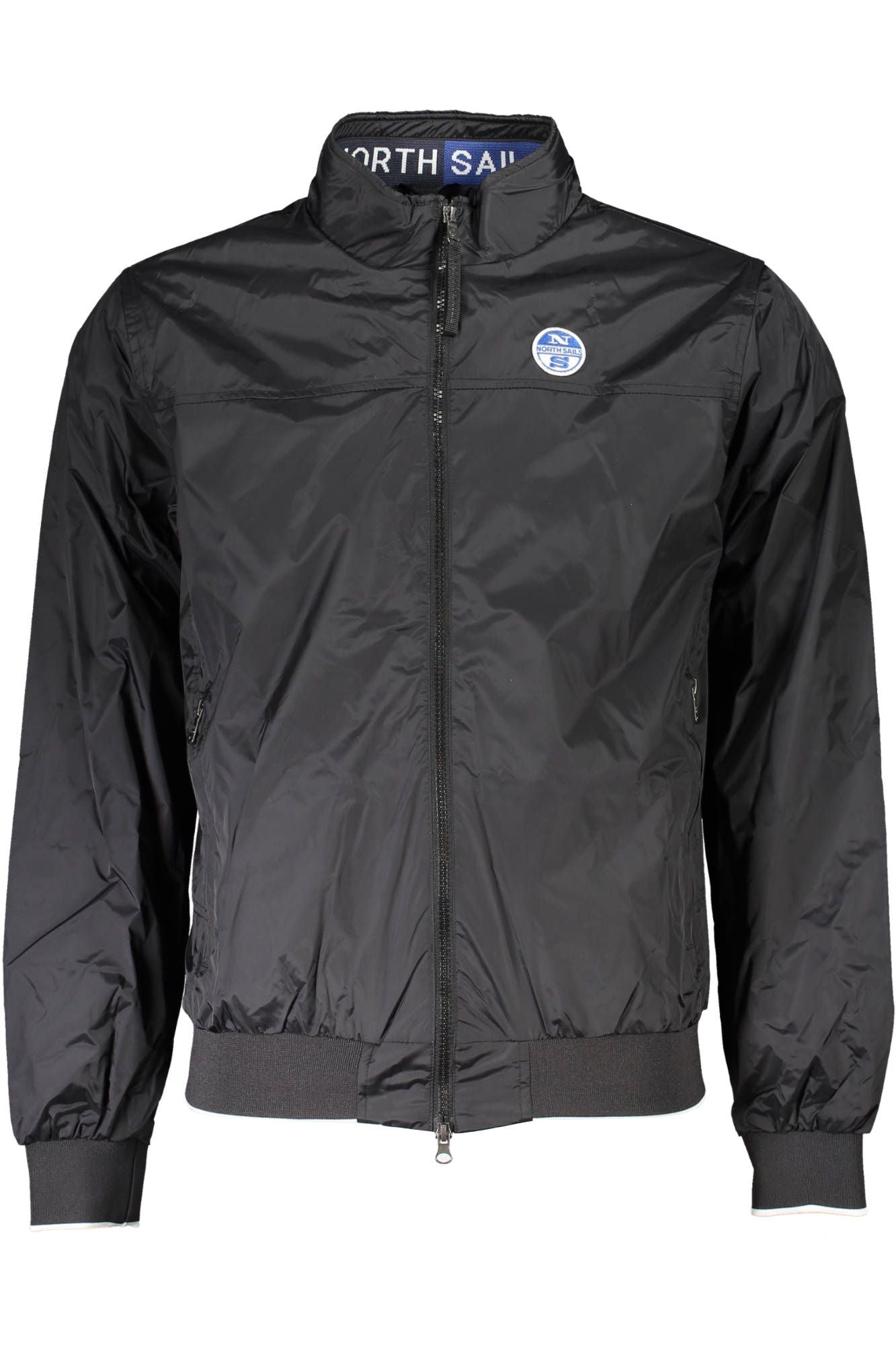 Black Nylon Jacket