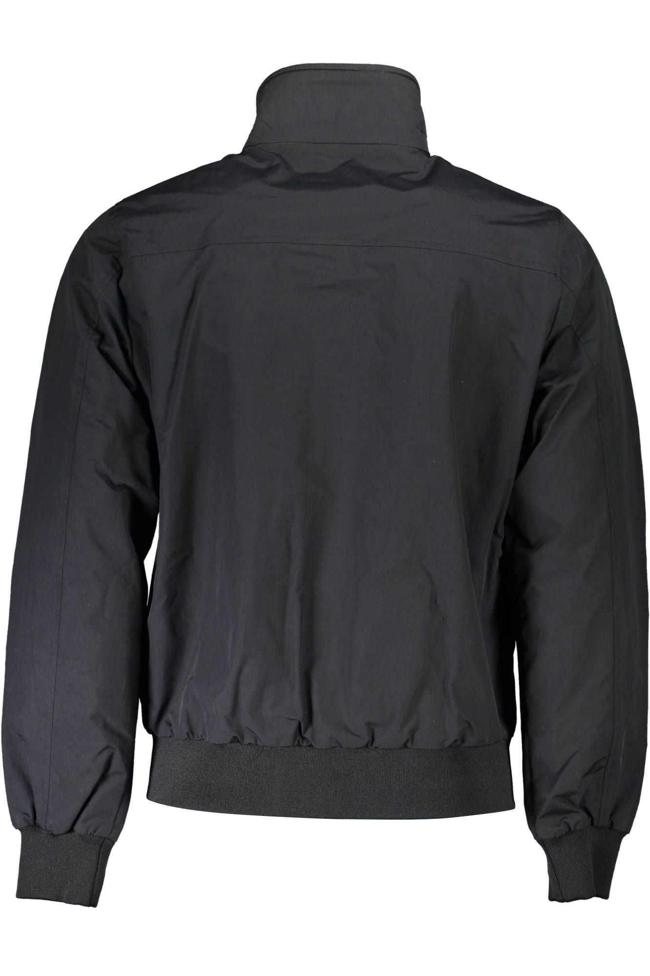 Black Polyamide Jacket