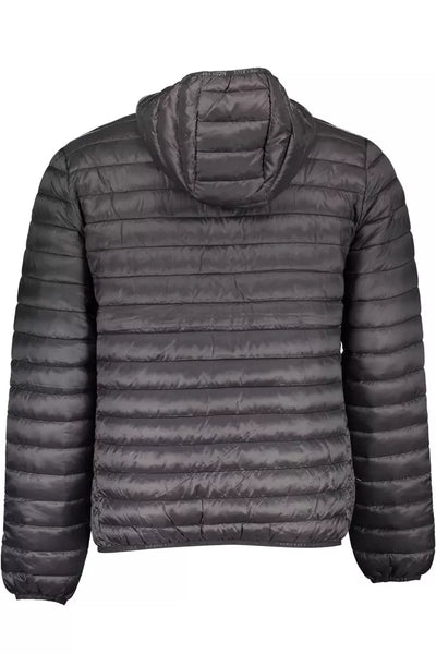 Black Polyamide Jacket