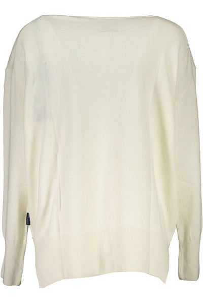 White Wool Shirt