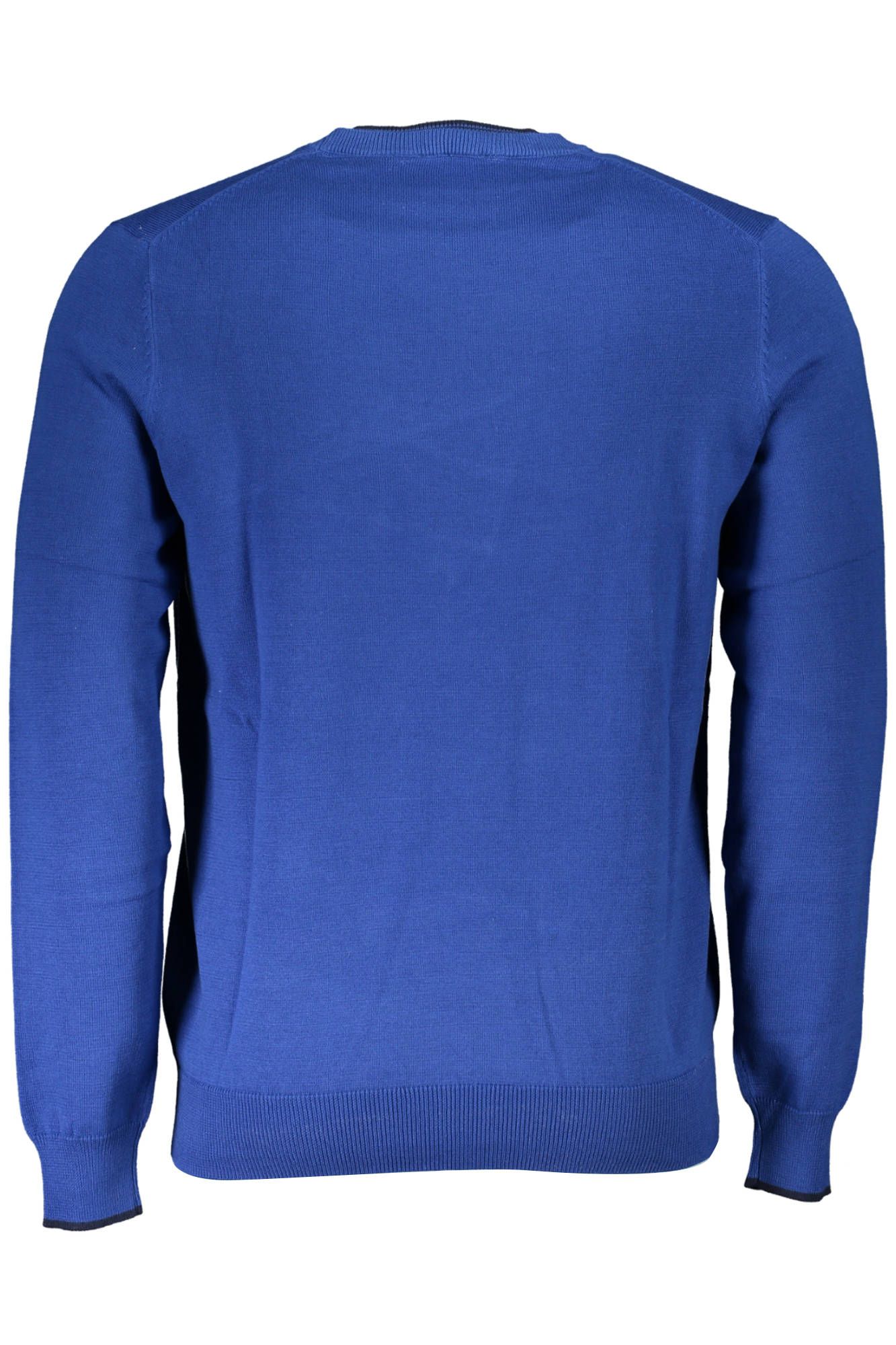 Blue Cotton Sweater