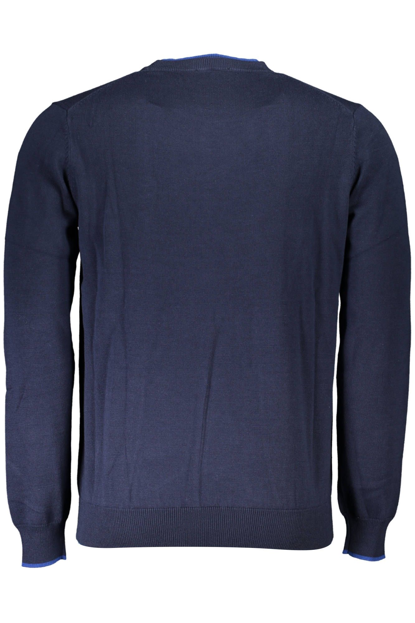 Blue Cotton Sweater