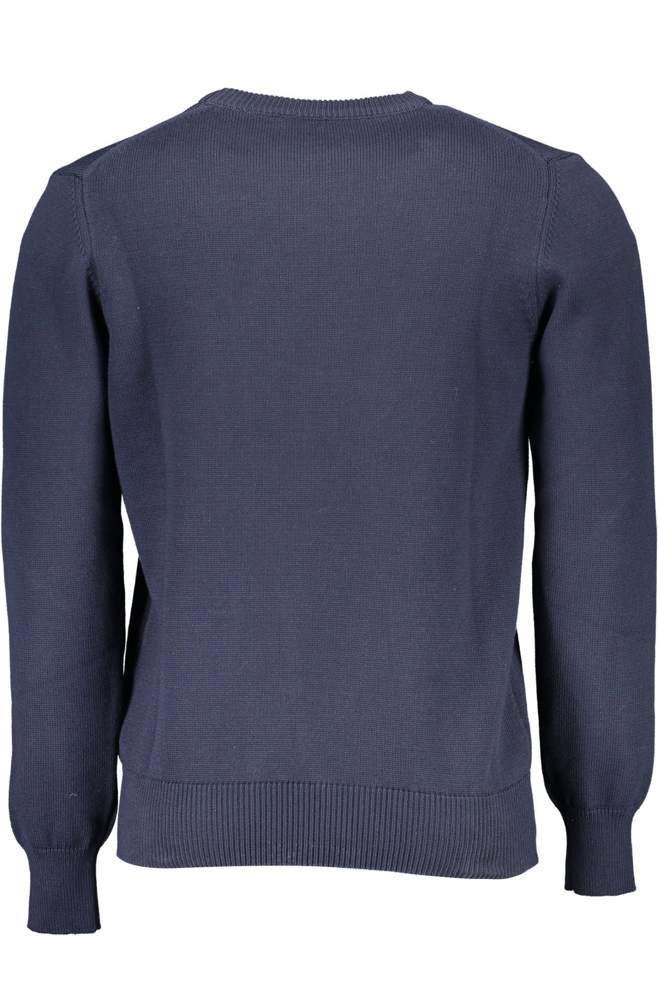 Blue Cotton Sweater