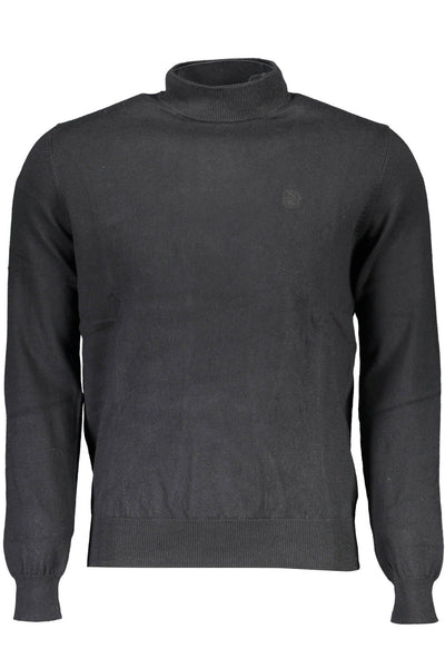 Black Cotton Shirt