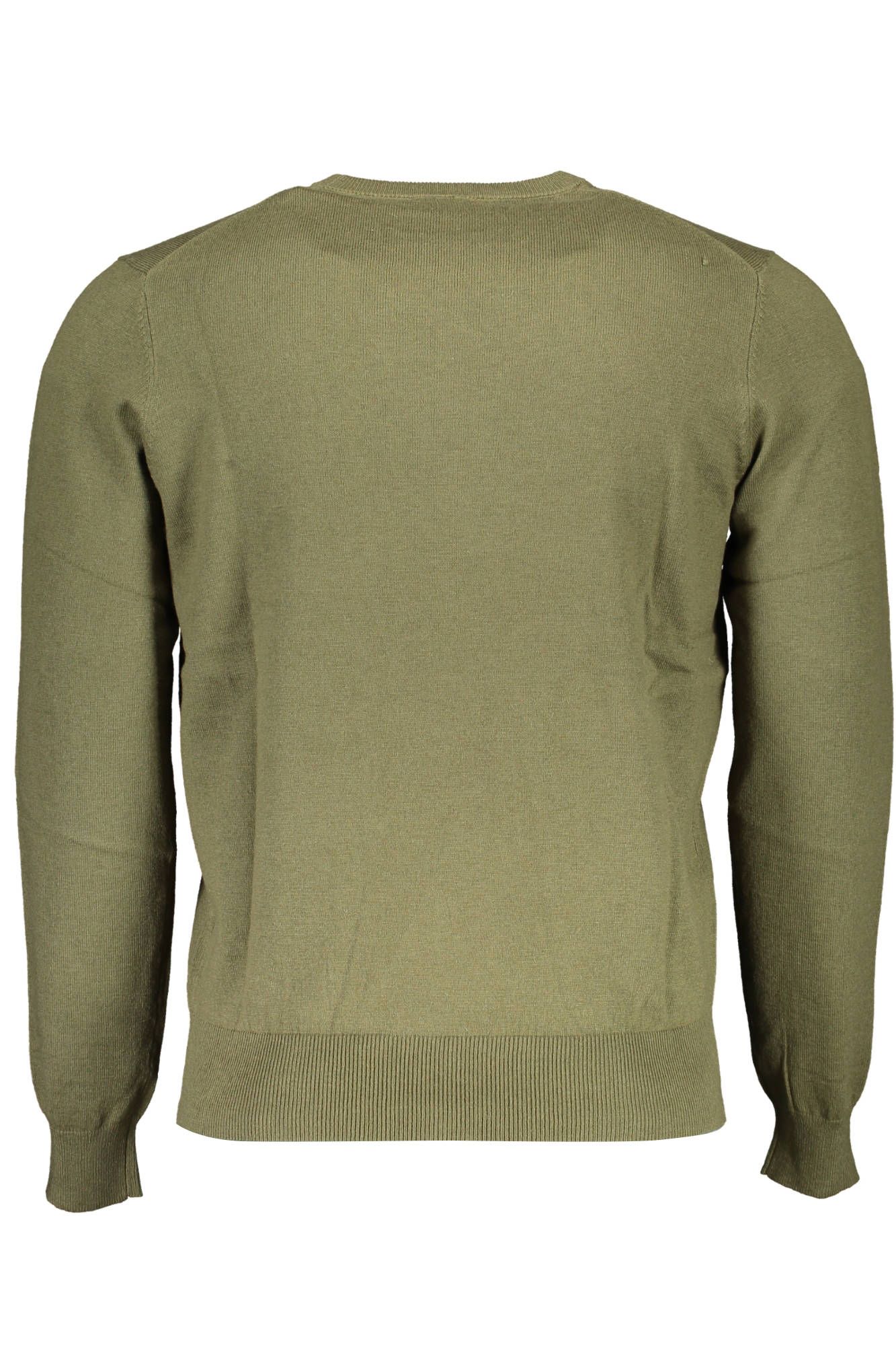 Green Cotton Shirt