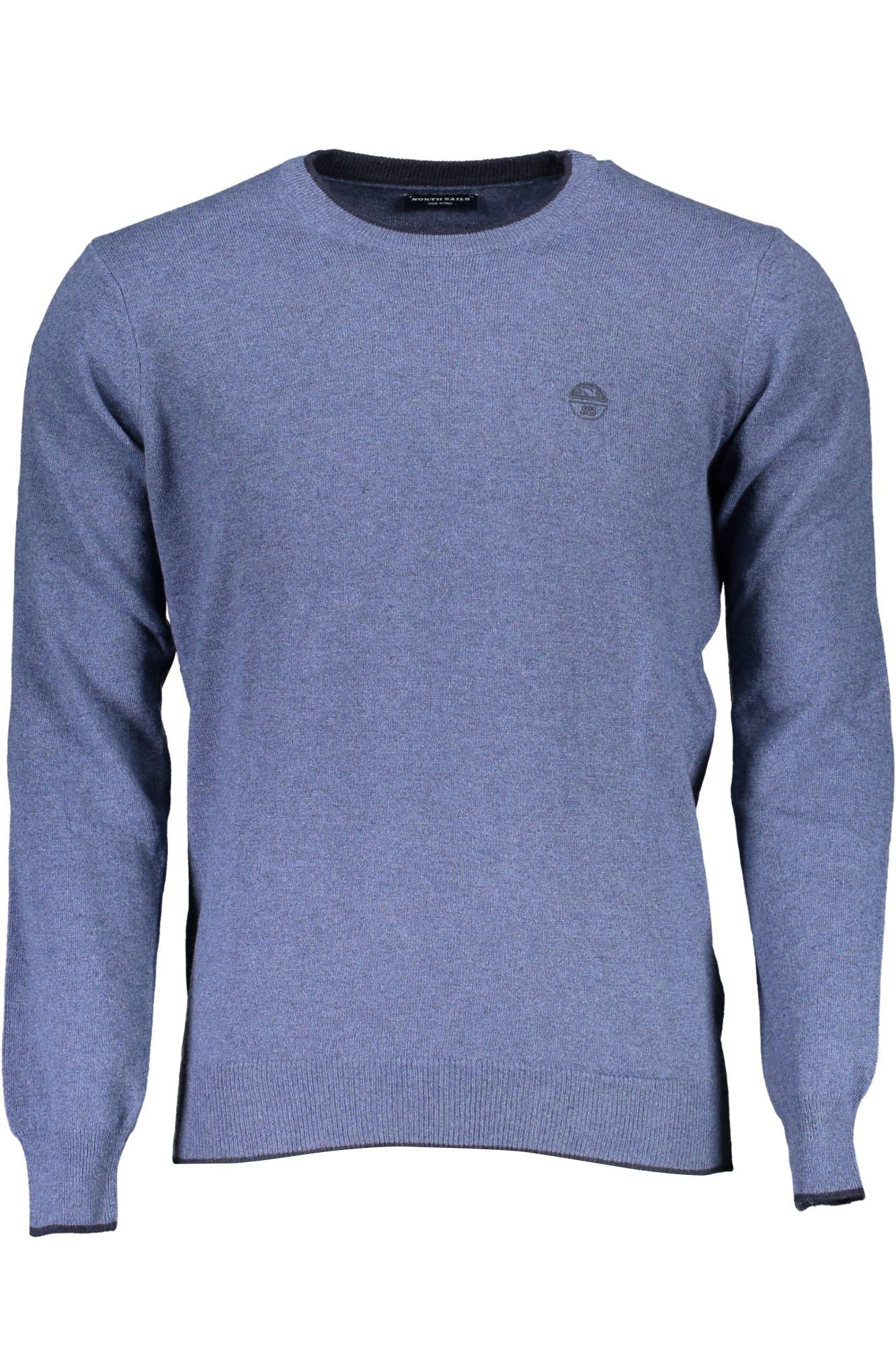 Blue Wool Shirt