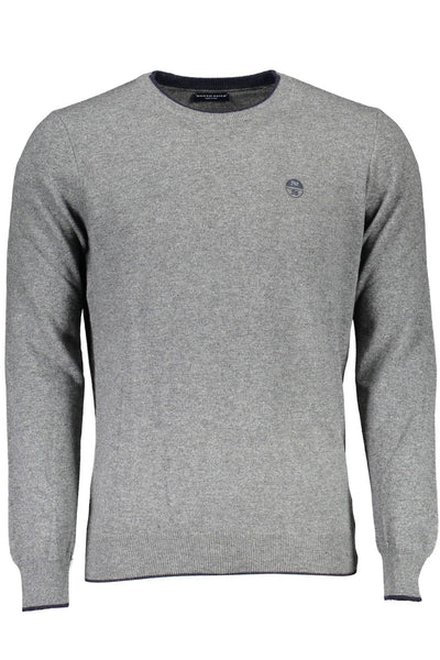 Gray Wool Shirt