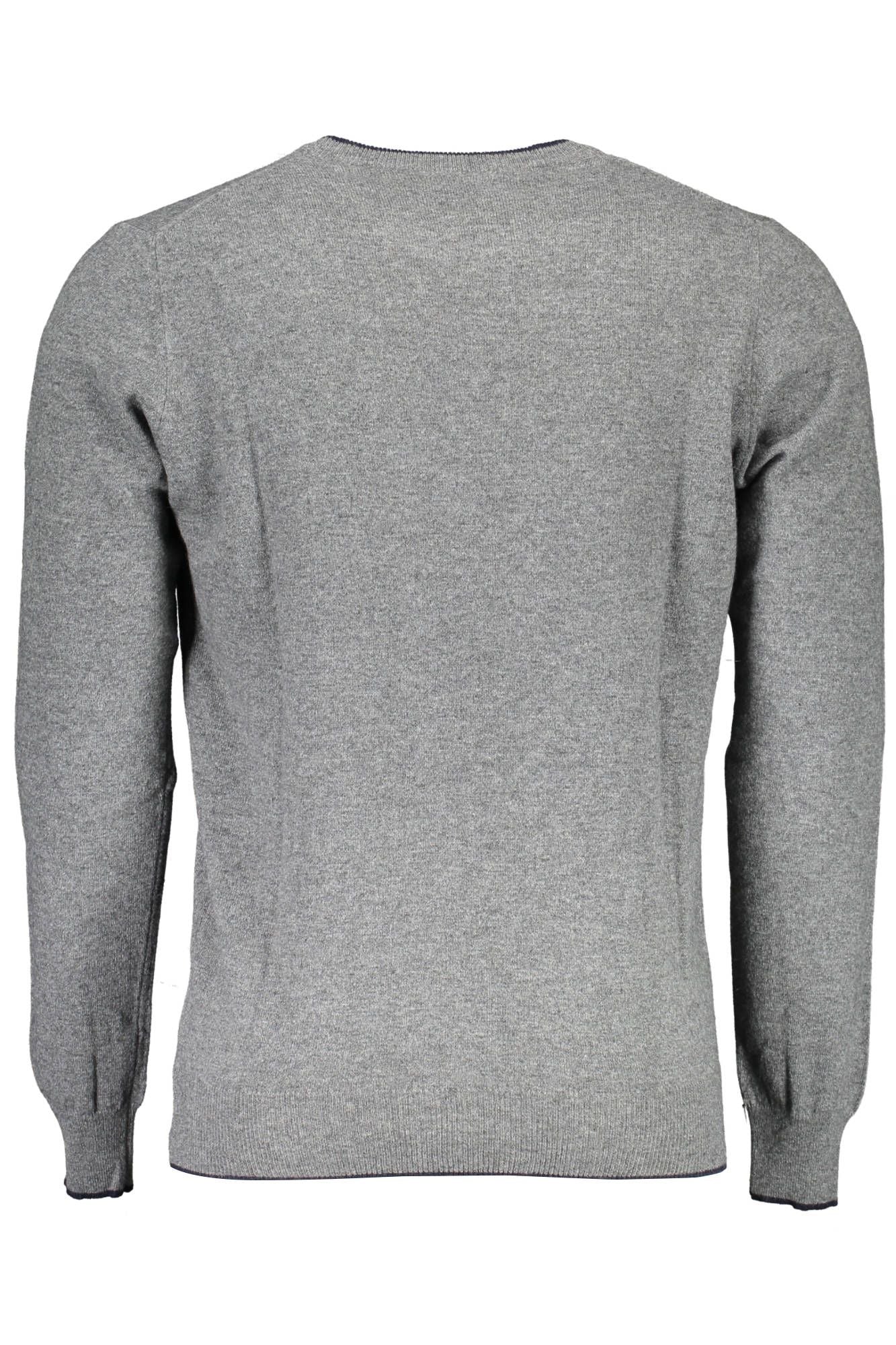 Gray Wool Shirt