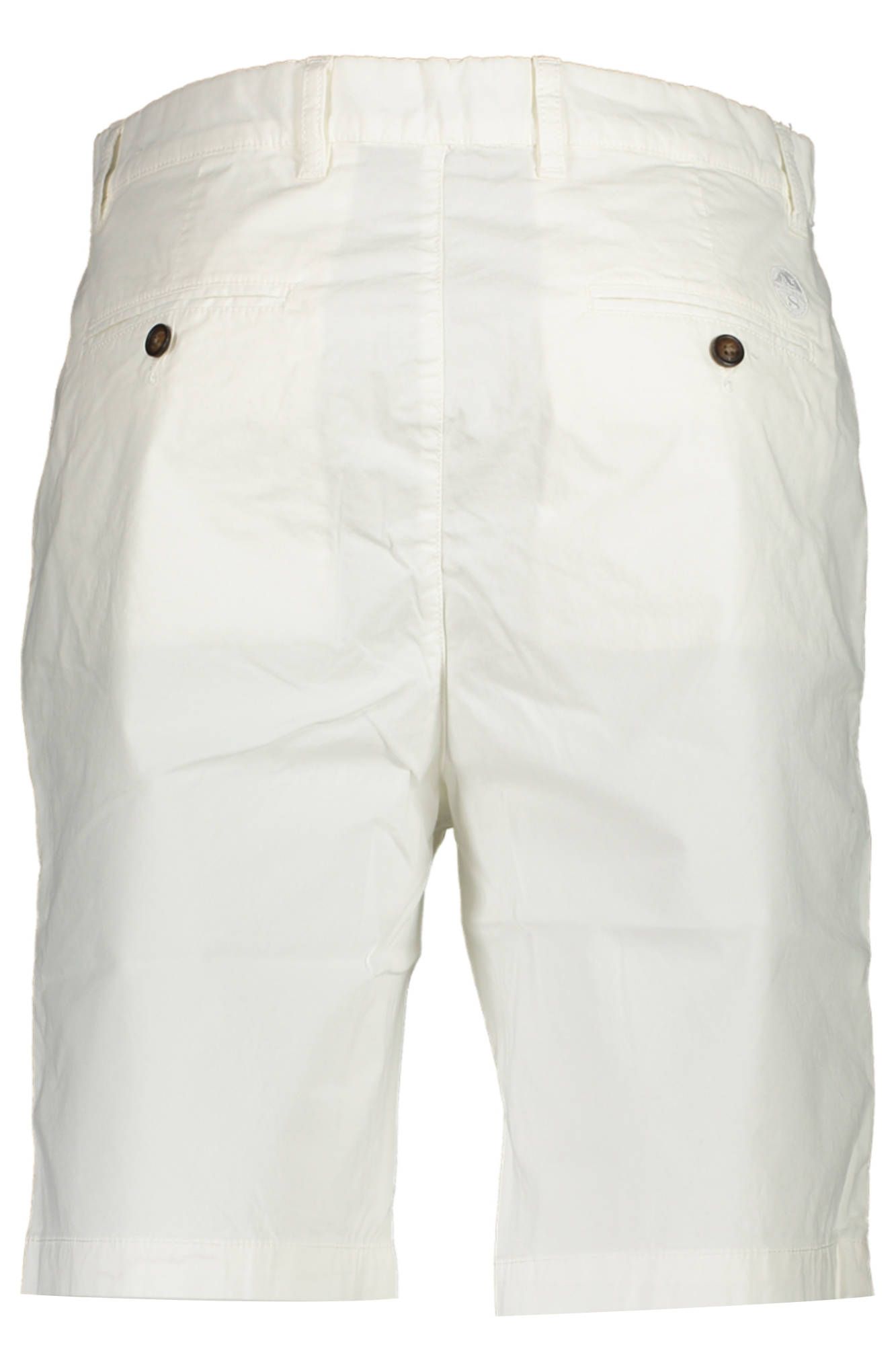 White Cotton Jeans & Pant